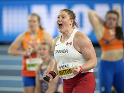 China World Indoor Athletics