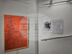 Сливен - "КалИГРАфия и МАЛКО ПОВЕЧЕ" - калиграфия - изложба