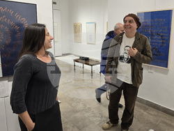 Сливен - "КалИГРАфия и МАЛКО ПОВЕЧЕ" - калиграфия - изложба