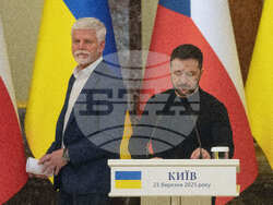 Russia Ukraine War Czech Republic