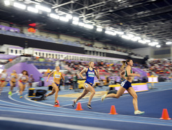 China World Indoor Athletics