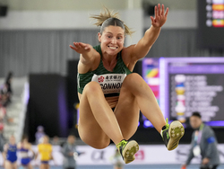 China World Indoor Athletics