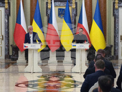 Russia Ukraine War Czech Republic