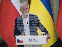 Russia Ukraine War Czech Republic