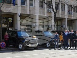 Снимка: МВР