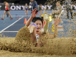 China World Indoor Athletics