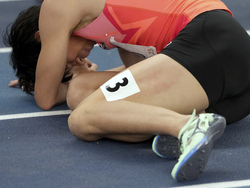 China World Indoor Athletics