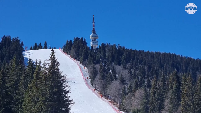 Ски сезонът в Пампорово продължава до 6 април