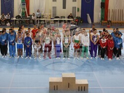 Благоевград - спортна гимнастика - първенство