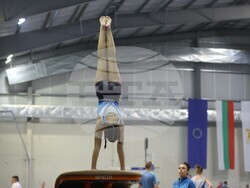 Благоевград - спортна гимнастика - първенство