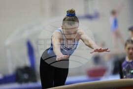 Благоевград - спортна гимнастика - първенство