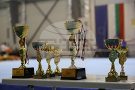 Благоевград - спортна гимнастика - първенство