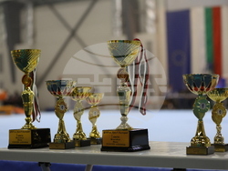 Благоевград - спортна гимнастика - първенство