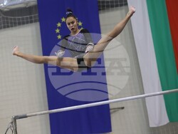 Благоевград - спортна гимнастика - първенство
