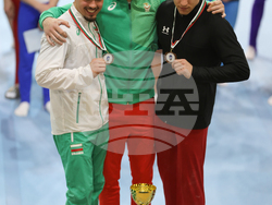 Благоевград - спортна гимнастика - първенство