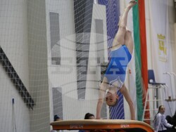 Благоевград - спортна гимнастика - първенство
