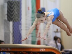 Благоевград - спортна гимнастика - първенство