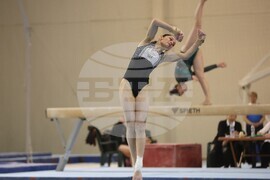 Благоевград - спортна гимнастика - първенство