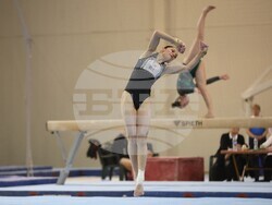 Благоевград - спортна гимнастика - първенство