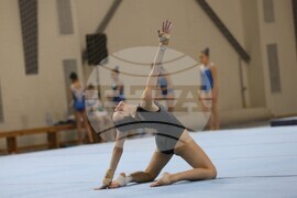 Благоевград - спортна гимнастика - първенство