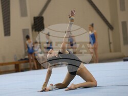 Благоевград - спортна гимнастика - първенство