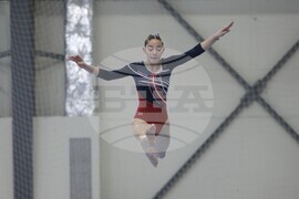 Благоевград - спортна гимнастика - първенство