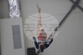 Благоевград - спортна гимнастика - първенство