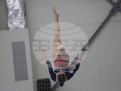 Благоевград - спортна гимнастика - първенство