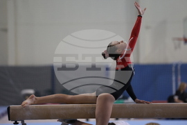 Благоевград - спортна гимнастика - първенство