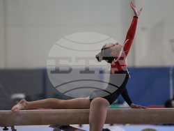 Благоевград - спортна гимнастика - първенство