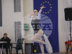 Благоевград - спортна гимнастика - първенство