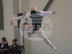 Благоевград - спортна гимнастика - първенство