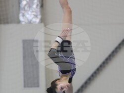 Благоевград - спортна гимнастика - първенство