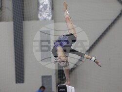 Благоевград - спортна гимнастика - първенство