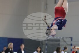 Благоевград - спортна гимнастика - първенство