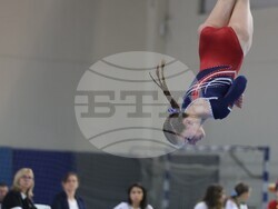 Благоевград - спортна гимнастика - първенство