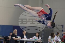 Благоевград - спортна гимнастика - първенство