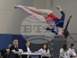 Благоевград - спортна гимнастика - първенство
