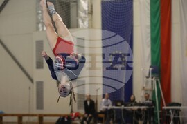 Благоевград - спортна гимнастика - първенство