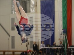 Благоевград - спортна гимнастика - първенство