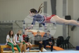 Благоевград - спортна гимнастика - първенство