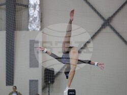 Благоевград - спортна гимнастика - първенство