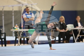 Благоевград - спортна гимнастика - първенство