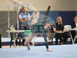 Благоевград - спортна гимнастика - първенство