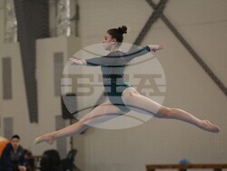 Благоевград - спортна гимнастика - първенство