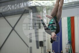 Благоевград - спортна гимнастика - първенство