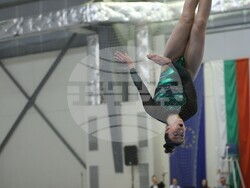 Благоевград - спортна гимнастика - първенство