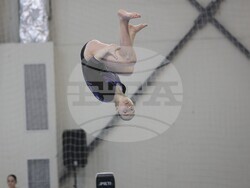 Благоевград - спортна гимнастика - първенство