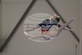 Благоевград - спортна гимнастика - първенство