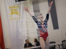 Благоевград - спортна гимнастика - първенство